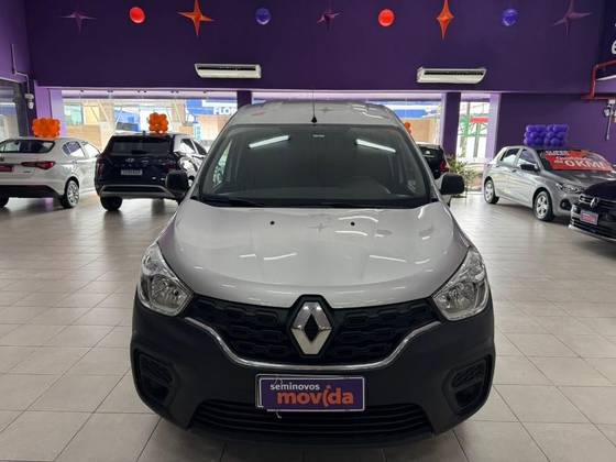 RENAULT KANGOO 1.6 16V SCE FLEX ADVANCED MANUAL